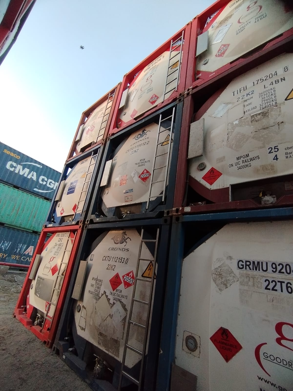 Services Candor Transport & Logistics Service